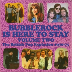 Various - Bubblerock Is Here To Stay Vol.2 (3-CD)