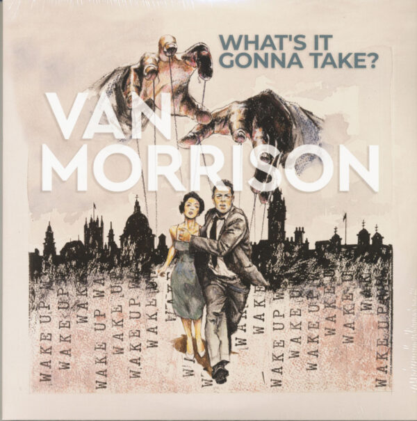 Van Morrison - What's It Gonna Take? (2-LP)