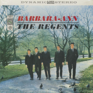 The Regents - Barbara- Ann (LP)