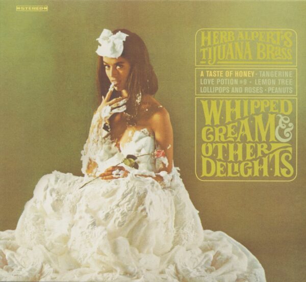 Herb Alpert - Whipped Cream & Other Delights (CD)