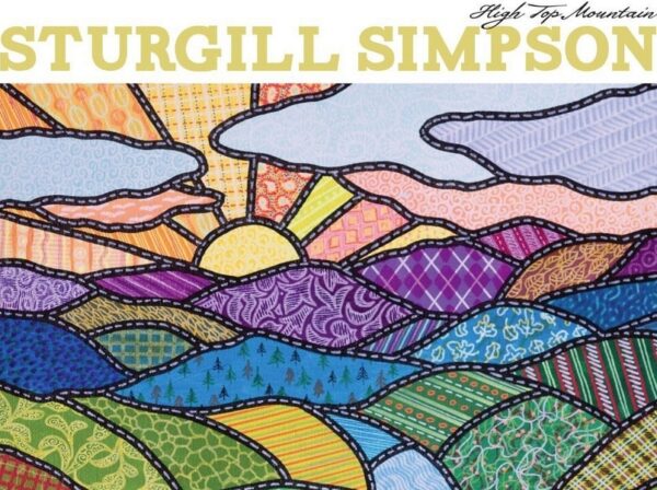 Sturgill Simpson - High Top Mountain