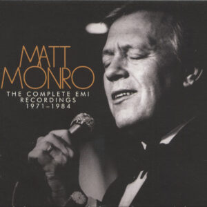 Matt Monro - The Complete EMI Recordings 1971 - 1984 (4-CD)