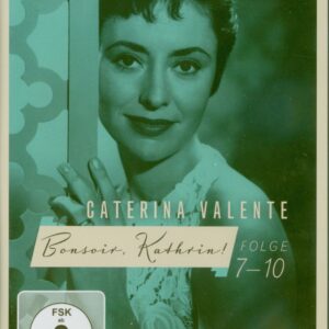 Caterina Valente - Bonsoir