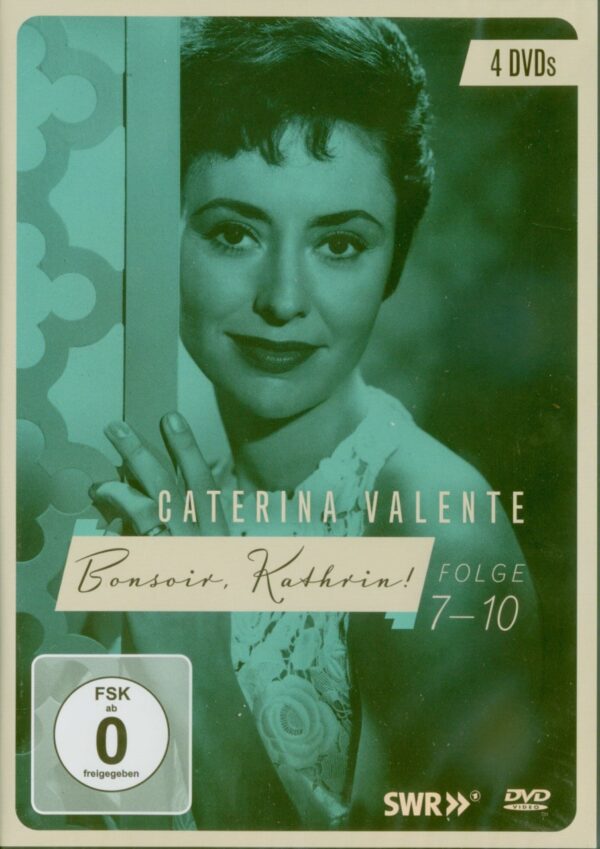 Caterina Valente - Bonsoir