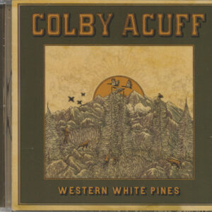 Colby Acuff - Western White Pines (CD)