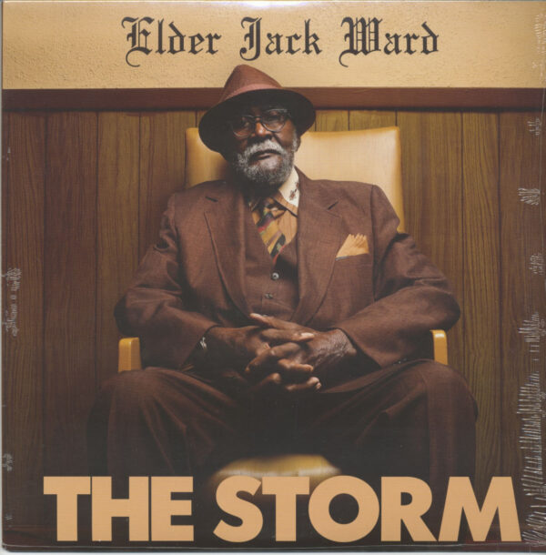 Elder Jack Ward - The Storm (LP)