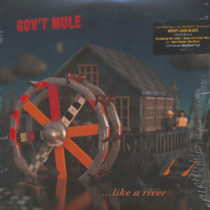 Gov't Mule - Peace...Like A River (2-LP