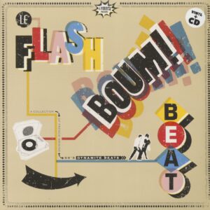 Various - Le Flash Boum! Beat (LP & CD)