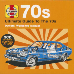 Various - Haynes - Ultimate Guide 70s (3-CD)