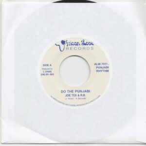 Joe Tex & R.B. - Do The Punjabi (7inch