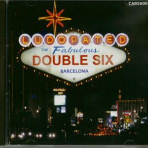 Double Six - Ludopated (CD)