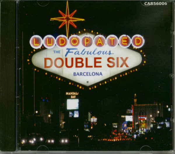 Double Six - Ludopated (CD)