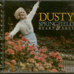 Dusty Springfield - Heart & Soul (CD)