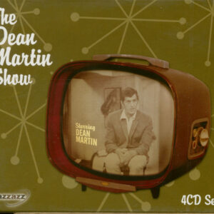 Dean Martin - The Dean Martin Show (4-CD)