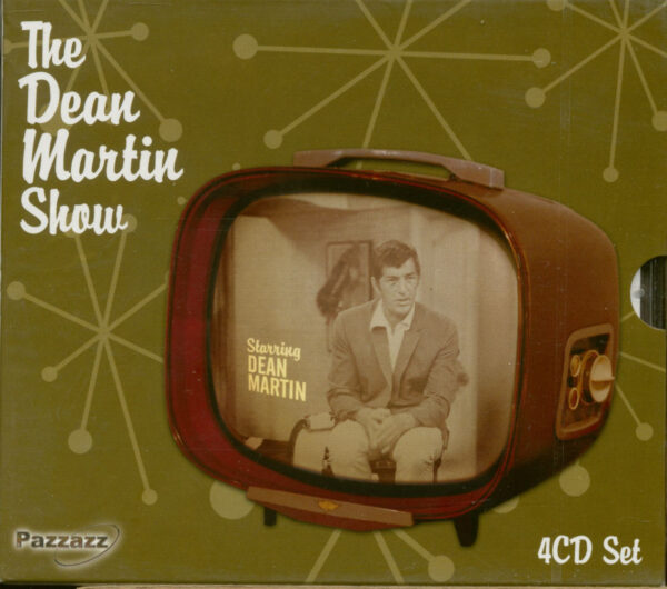 Dean Martin - The Dean Martin Show (4-CD)