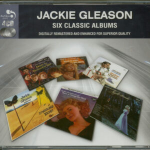 Jackie Gleason - Six Classic Albums (4-CD)