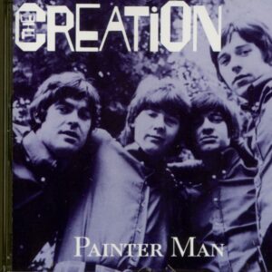 The Creation - Painter Man (CD)