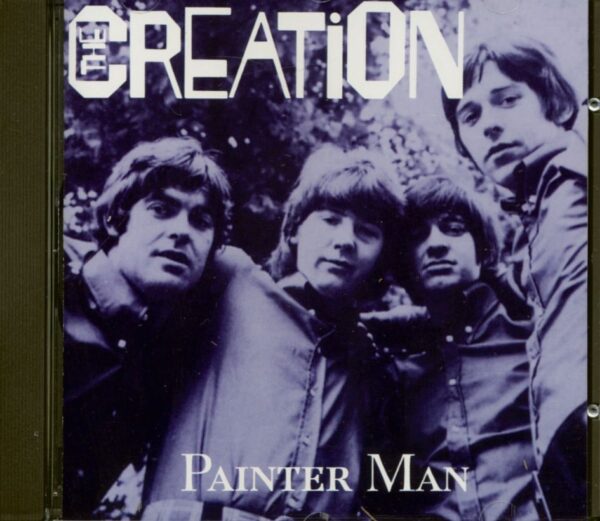 The Creation - Painter Man (CD)