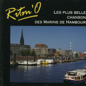 Various - Les Plus Belles Chansons Des Marins De Hambourg - Ritm' O Series (CD)