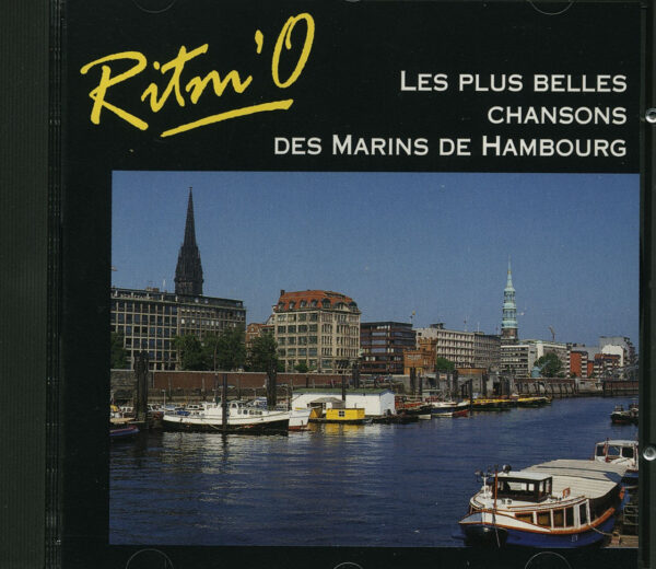 Various - Les Plus Belles Chansons Des Marins De Hambourg - Ritm' O Series (CD)