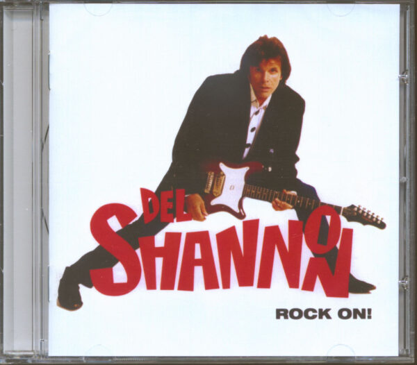 Del Shannon - Rock On!...plus (CD)