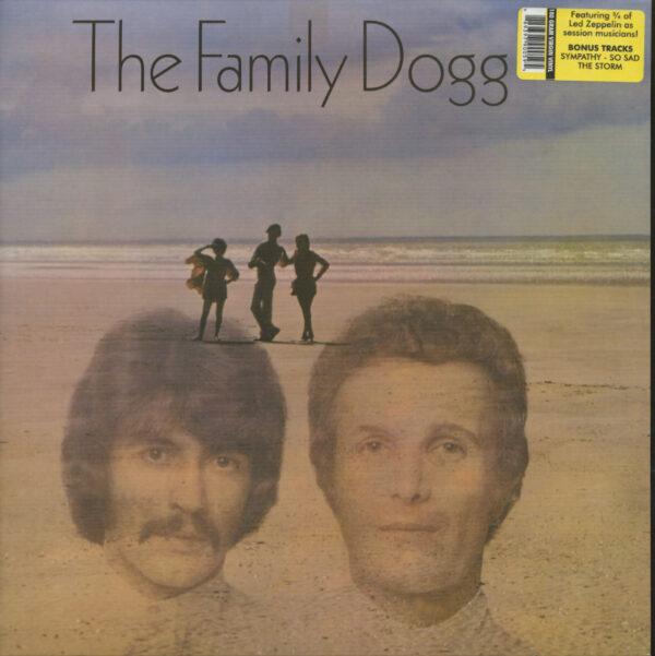 The Family Dogg - A Way Of Life (LP)