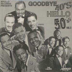 Various - Goodbye 40's Hello 50's Vol.2 (LP)