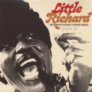 Little Richard - The Complete Atlantic & Reprise Singles ( LP