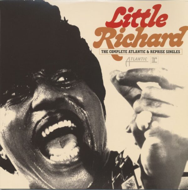 Little Richard - The Complete Atlantic & Reprise Singles ( LP