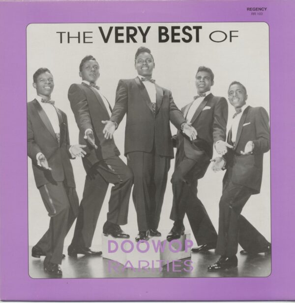 Various - The Very Best Of Doowop Rarities (LP)