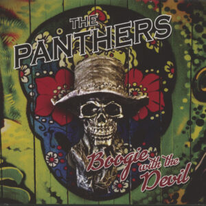 The Panthers - Boogie With The Devil (CD)