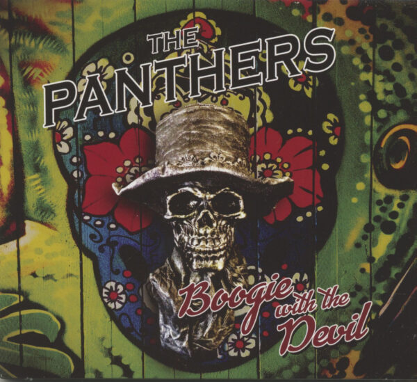 The Panthers - Boogie With The Devil (CD)