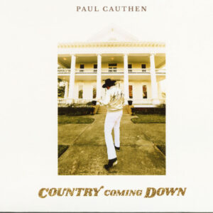 Paul Cauthen - Country Coming Down (CD)