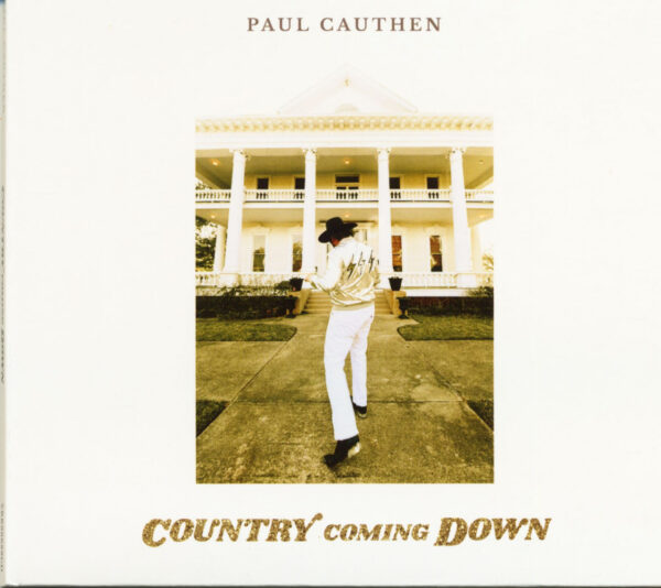 Paul Cauthen - Country Coming Down (CD)