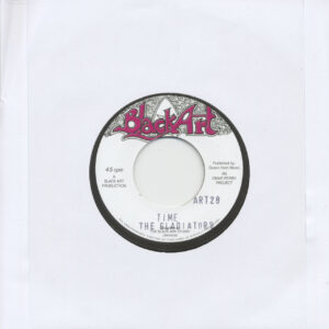 The Gladiators / The Upsetters - Time (7inch