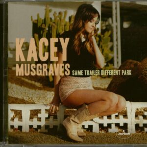 Kacey Musgraves - Same Trailer Different Park (CD)