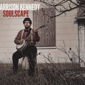 Harrison Kennedy - Soulscape