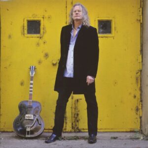 Bernd Rinser - Street Dog Blues (CD)