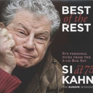 Si Kahn - Best Of The Rest (CD)