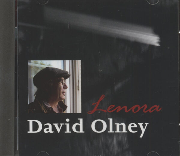 David Olney - Lenora (CD)