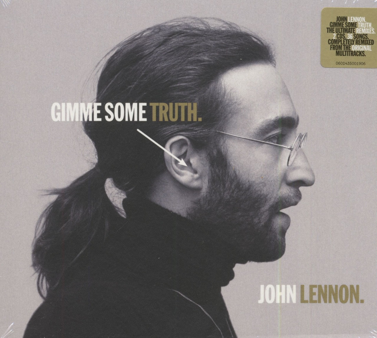 John Lennon - Gimme Some Truth (2-CD)