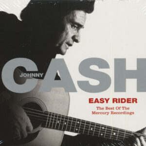 Johnny Cash - Easy Rider - The Best Of The Mercury Recordings (CD)