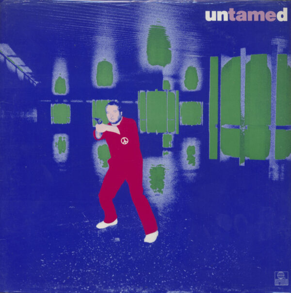 Johnny Tame - Untamed (LP)