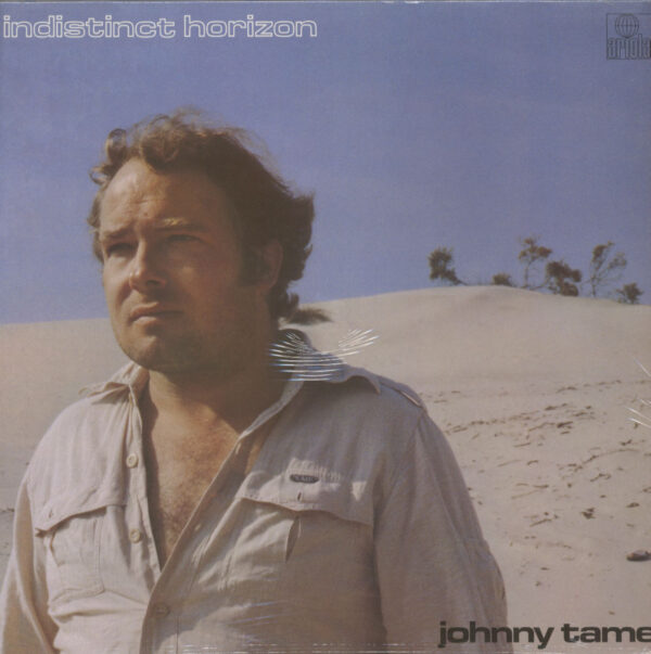 Johnny Tame - Indistinct Horizon (LP)