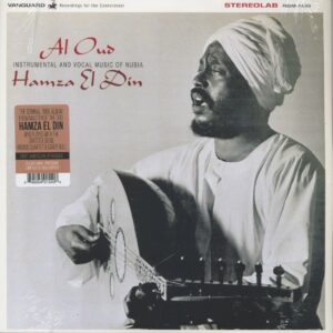 Hamza El Din - Al Oud (LP