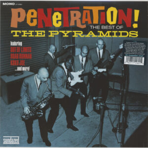 The Pyramids - Penetration! The Best Of The Pyramids (LP