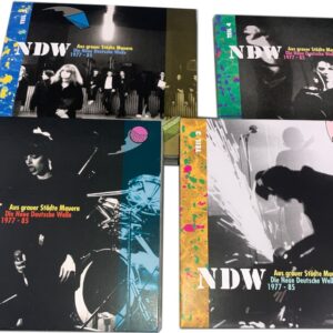 Various - Die Neue Deutsche Welle (NDW) - Vol.1 - 4