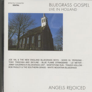 ANGELS REJOICE - Live In Holland (CD)