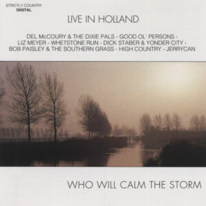 Various - Who Will Calm The Storm - Live In Holland (CD)