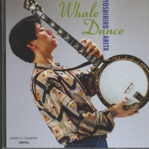 Yoshiro Arita - Whale Dance (CD)